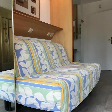 Apartmán Charmant Studio Avec Balcon, Piscine Et Parking - La Rochelle - Fr-1-246-304 *