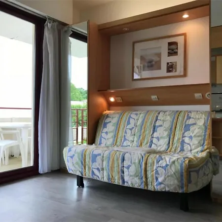 Charmant Studio Avec Balcon, Piscine Et Parking - La Rochelle - Fr-1-246-304