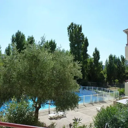 Apartmán Charmant Studio Avec Balcon, Piscine Et Parking - La Rochelle - Fr-1-246-304