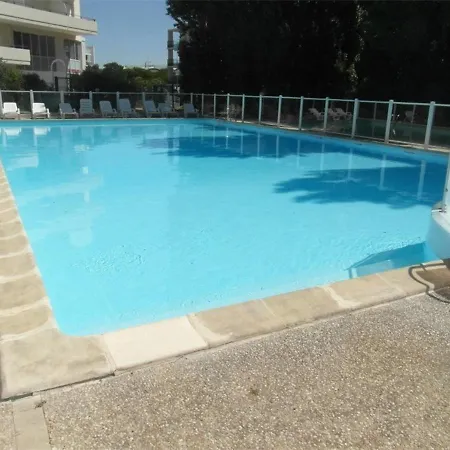 Apartmán Charmant Studio Avec Balcon, Piscine Et Parking - La Rochelle - Fr-1-246-304 La Rochelle (Charente-Maritime)